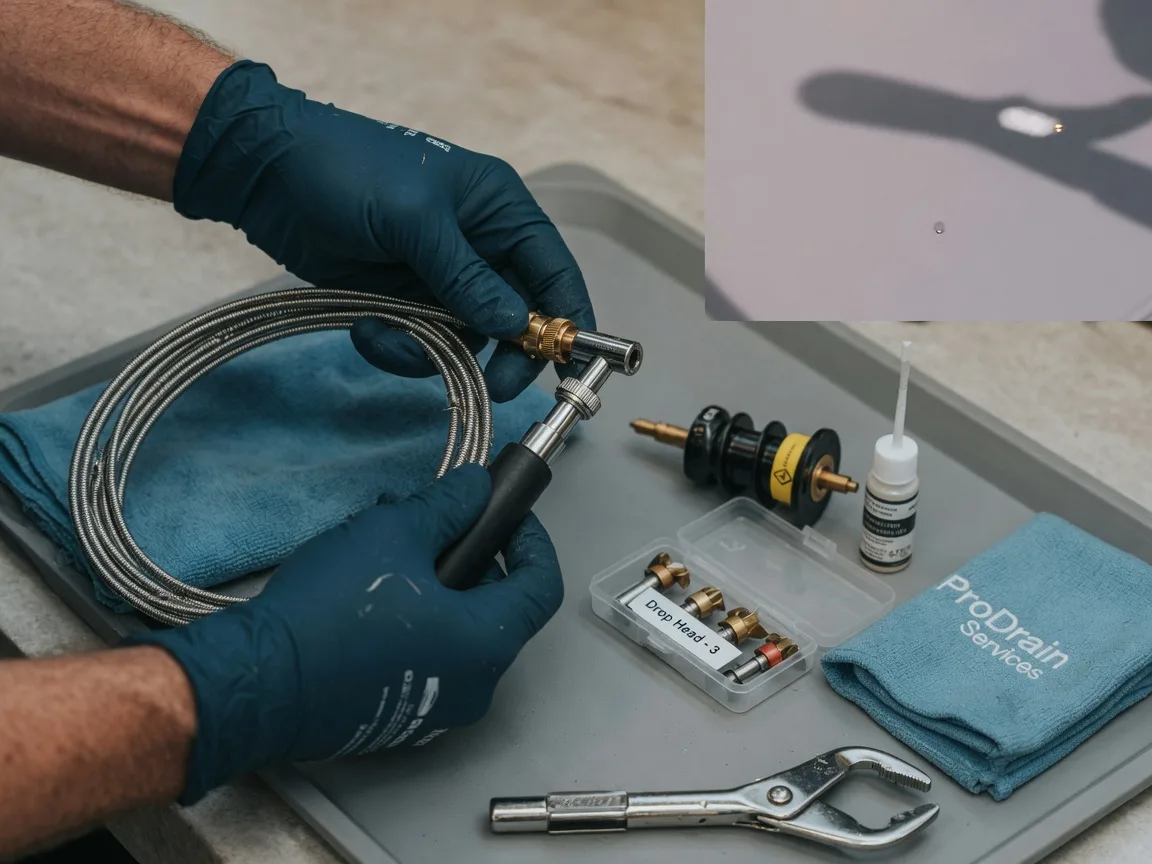 Why choose Drain Cleaning in Sandy Lake, PA